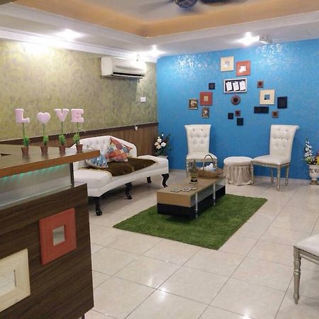 Hotel Cocon Ampang  Buitenkant foto