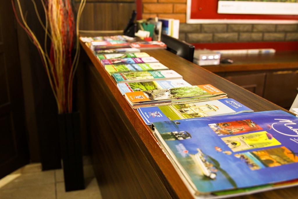 Hotel Cocon Ampang  Buitenkant foto