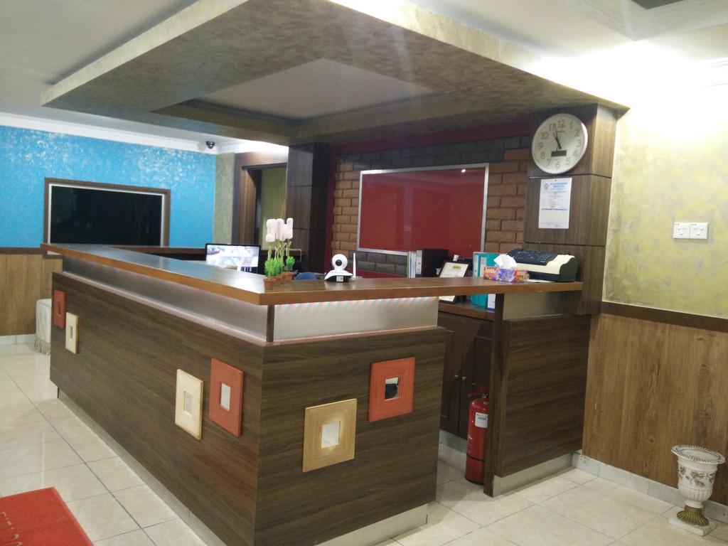 Hotel Cocon Ampang  Buitenkant foto