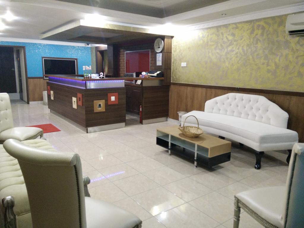 Hotel Cocon Ampang  Buitenkant foto