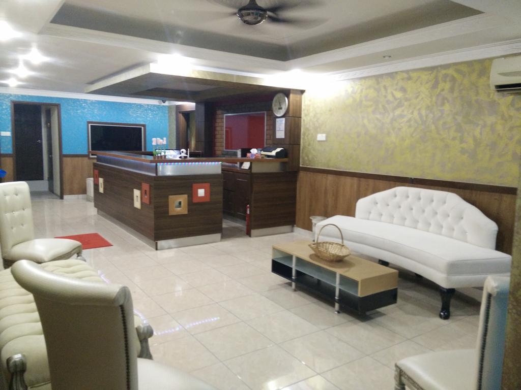 Hotel Cocon Ampang  Buitenkant foto