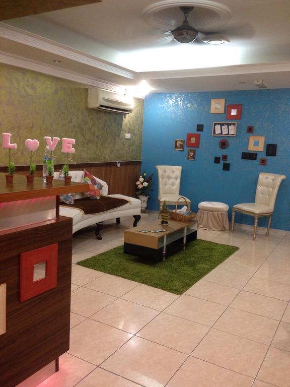 Hotel Cocon Ampang  Buitenkant foto