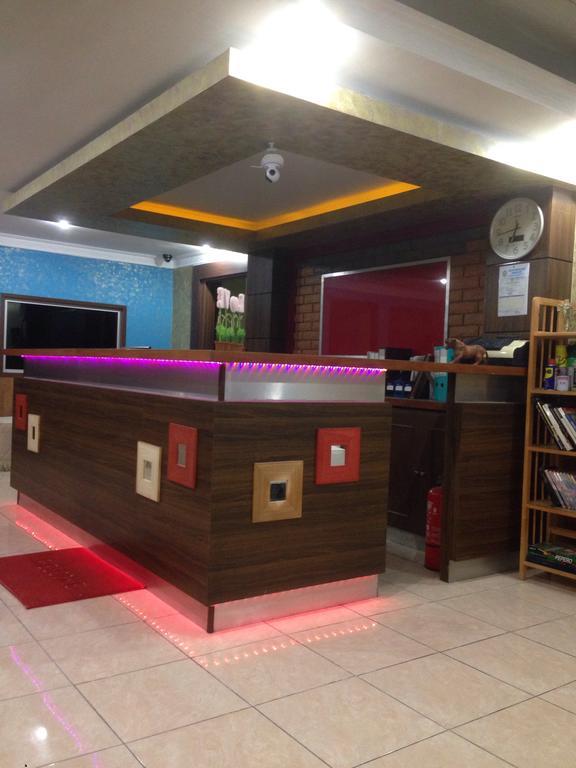 Hotel Cocon Ampang  Buitenkant foto