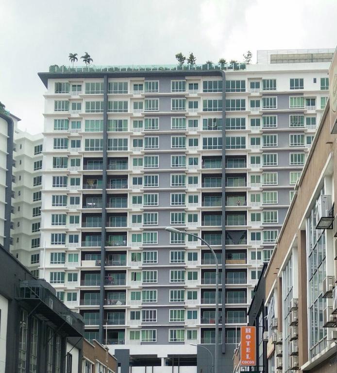 Hotel Cocon Ampang  Buitenkant foto