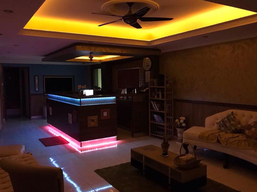 Hotel Cocon Ampang  Buitenkant foto