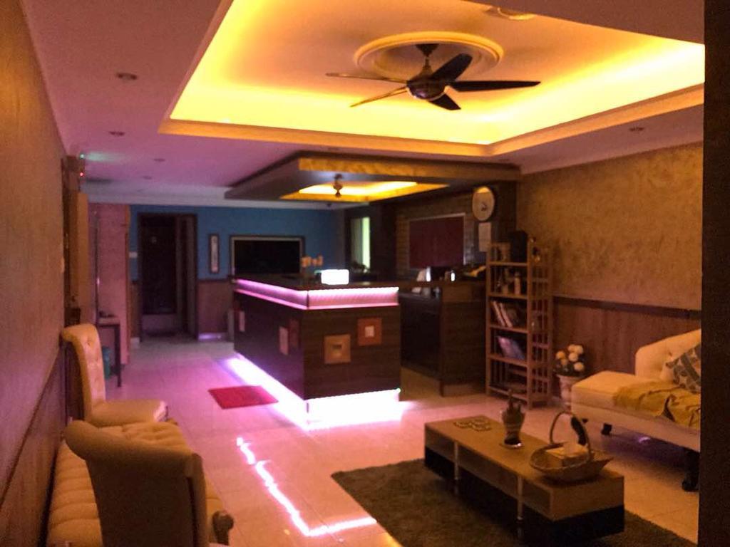 Hotel Cocon Ampang  Buitenkant foto
