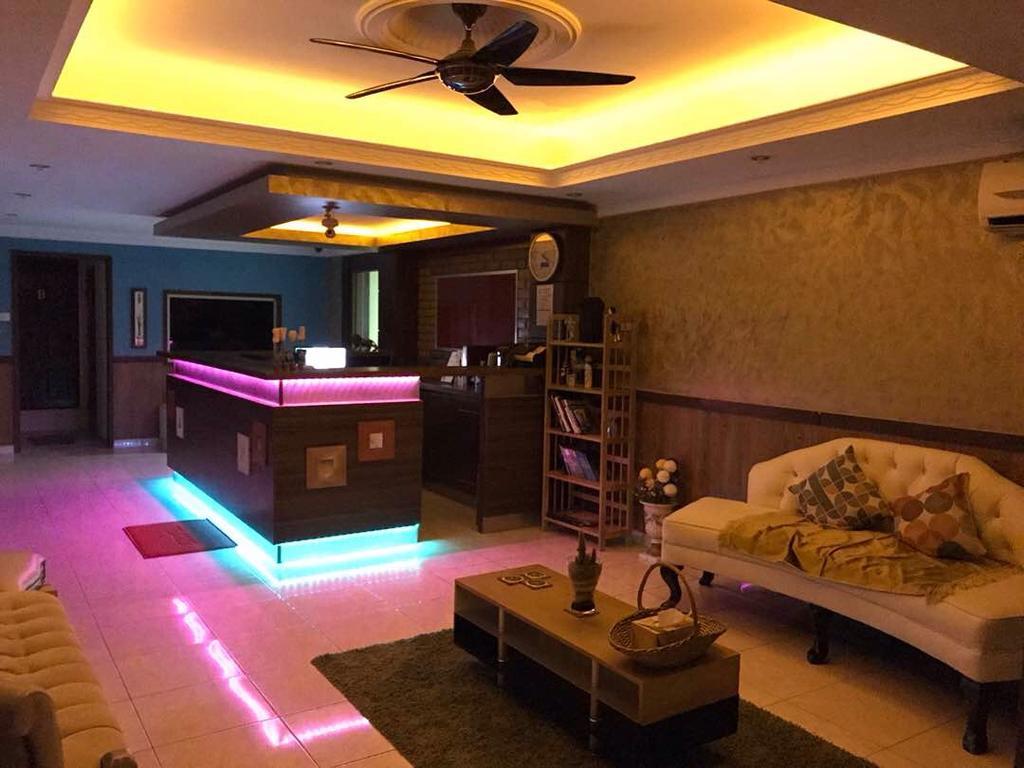 Hotel Cocon Ampang  Buitenkant foto