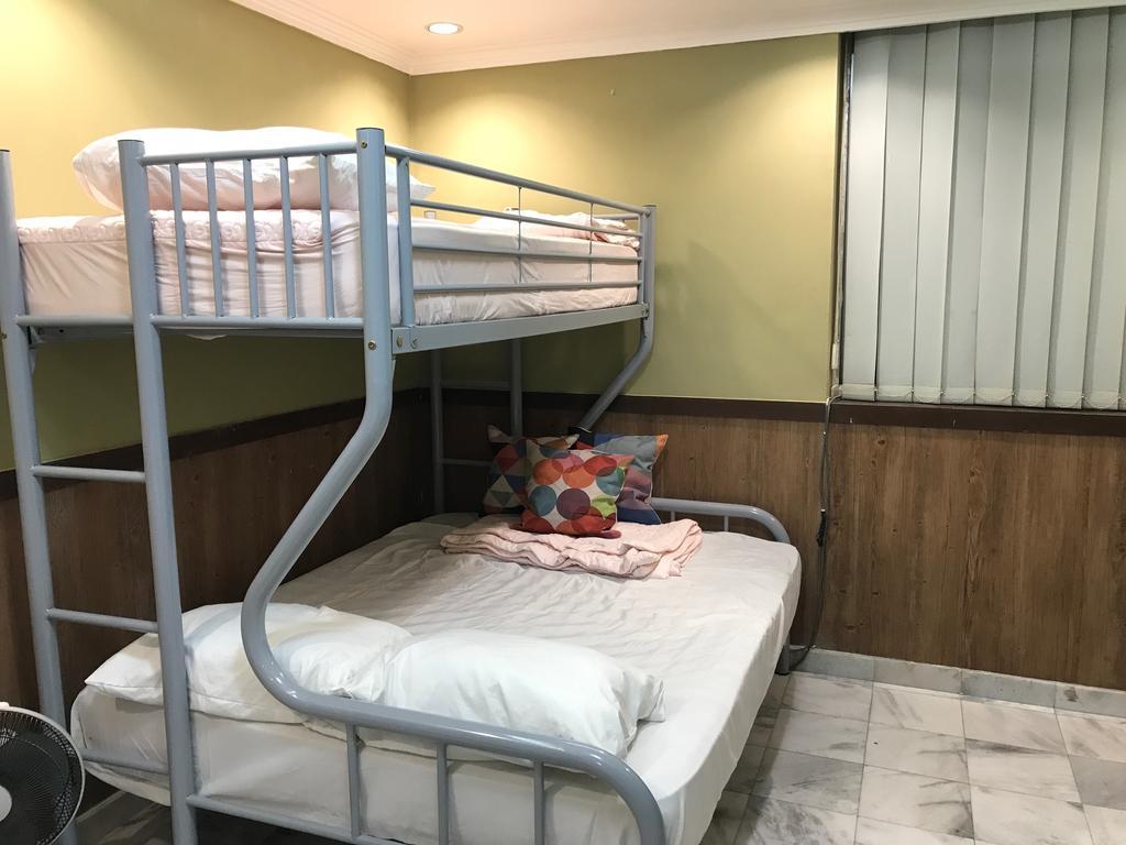 Hotel Cocon Ampang  Buitenkant foto