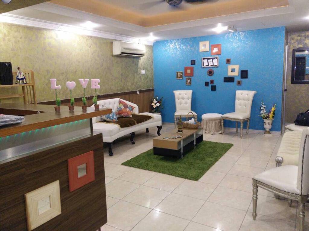 Hotel Cocon Ampang  Buitenkant foto